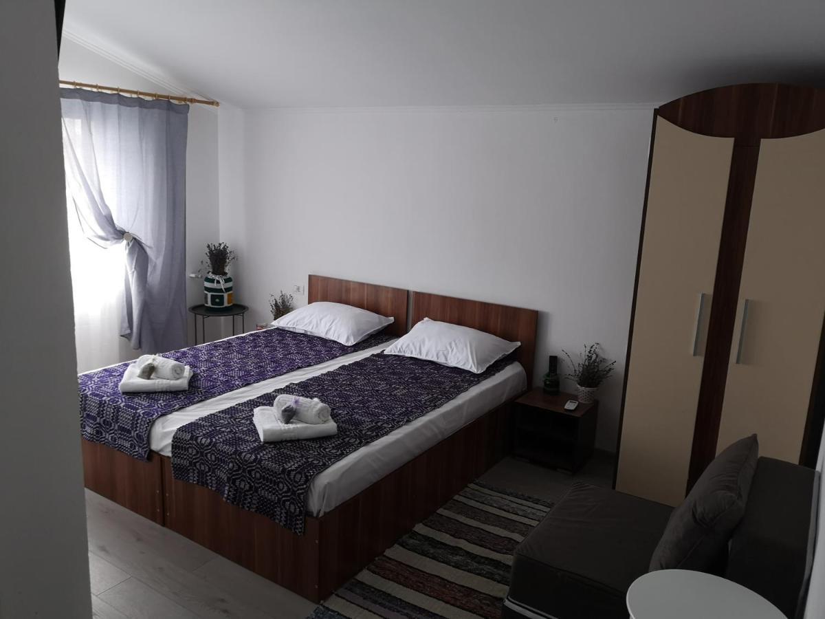 Casa David Hotel Dunavatu de Sus Luaran gambar